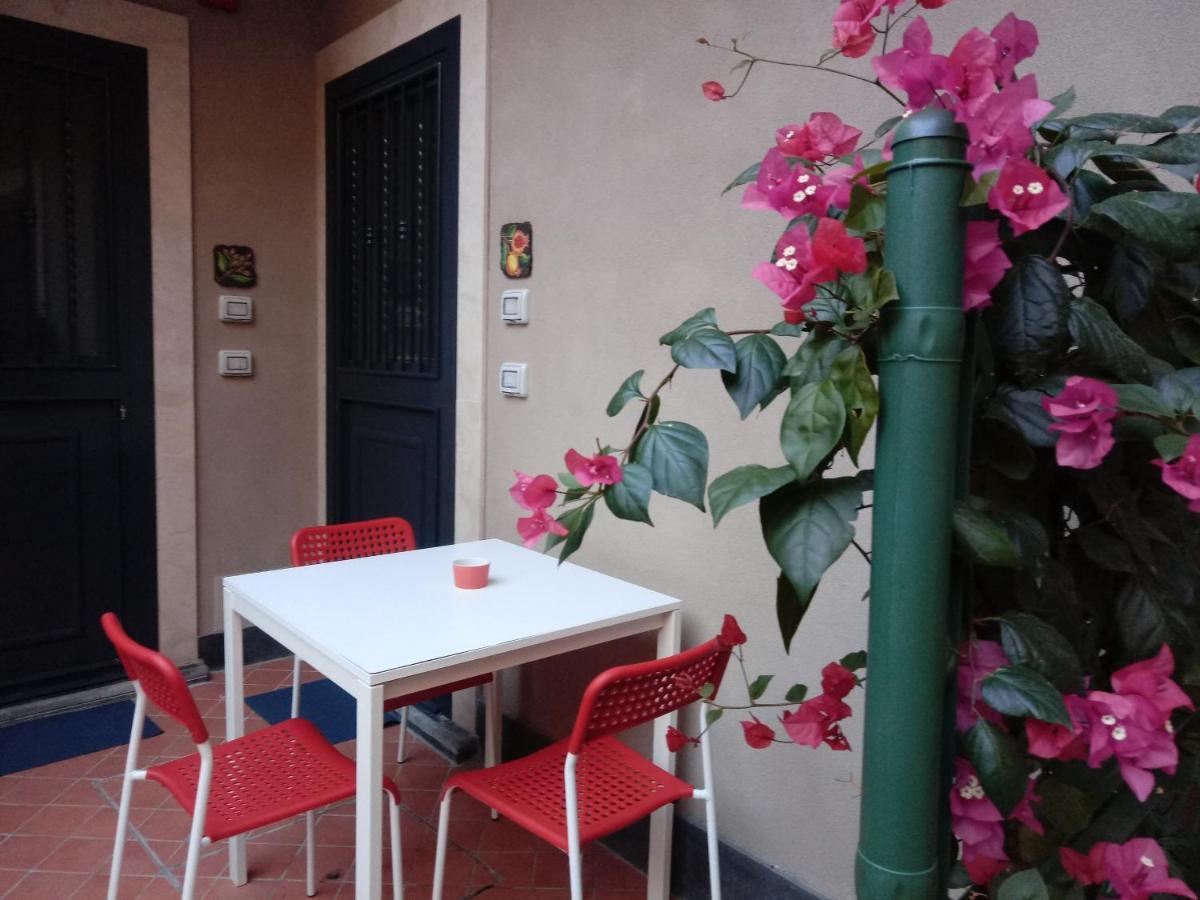 Apartment Melograno5 카타니아 외부 사진